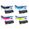 Toner Brother TN423BK, TN423C, TN423M, TN423Y, black + color (čierny + farebný)