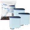 3 Filter pre kávovar SAECO PHILIPS LatteGo náhrada