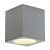 Vonkajšie stropné svietidlo SLV BIG THEO 230V GU 229554