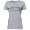 FC Bayern München Dámske tričko Glitter FC Bayern München, sivé Veľkosť: M