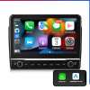 Awesafe 10.1 zoll Android carplay radio mit BT WIFI SWC RDS 2Din Für Peugeot2008 2013-2017 DAB 2+32G