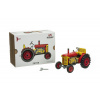 KOVAP Traktor Zetor červený na klíček kov