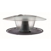 Prosperplast Krmítko pro ptáky BIRDYFEED ROUND 29,4 cm - barva: antracit
