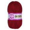 Priadza DORA 100 g 033 Red
