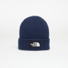 Čiapka The North Face Tnf Logo Box Cuffed Beanie Summit Navy OS OS