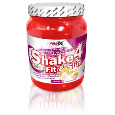 Amix Nutrition Shake 4 Fit&Slim 1000g