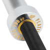 PLATINUM FITNESS Olympijská osa Professional Power Training 220cm/50 mm, 700 kg