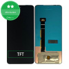 LCD displej + Dotykové sklo Motorola Moto G84 XT2347 Aftermarket