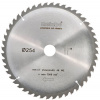 METABO Pilový kotúč HW/CT 254 x 30 mm, 48 zubov, 5 neg 628061000
