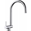 Kuchyňská baterie Blanco Coressa-F Chrom, páka vlevo 521544