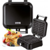 Vaflovač MPM MGO-40 HIGH POWER 1500W STRONG BLACK (Vaflovač MPM MGO-40 HIGH POWER 1500W STRONG BLACK)