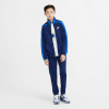 Nike - Nike Nsw Hbr PolyTracksuit, joggingová súprava - Unisex - Oblečenie - Modrá - S