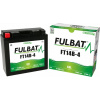 Batéria Fulbat SLA YT14B-4 FT14B-4 GEL 12V 12.6Ah 210A