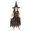 Detský kostým čarodejnice/Halloween (S)