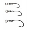 Háčiky PROLOGIC Swivel Hook CS veľ.6 - bal. 5ks