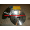 Audi A1 05/10- zadné kotúče 231,7mm Sada /BOSCH/
