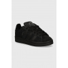 Detské semišové tenisky adidas Originals CAMPUS 00s čierna farba, JI4395 EUR 36 2/3