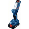 BOSCH Akumulátorové světlo GLI 18V-300 Professional 06014A1100