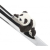 NICI magnetka plyšová Panda Yaa Boo 12 cm