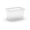 KIS Omnibox S průhledný 16l