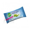Bupi Baby Vlhčené utierky Ultra soft s pantenolom 56 ks