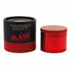 RAW® Drvička HAMMERCRAFT x RAW RED štvordielna ø55 mm