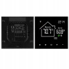 WiFi Programovateľný inteligentný termostat TUYA WLAN AC100~250V 16A LCD