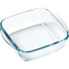 Pyrex Misa zapekacie ŠTVOR. 1L 20X17X6CM sklo