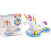 Intex Nafukovacie zvieratko 57552 Jednorožec RIDE ON
