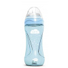 Nuvita Fľaštička Mimic Cool 330 ml Light blue
