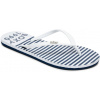 dámske žabky ROXY VIVA STAMP II White - WHT 36