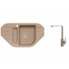SET ALVEUS NIAGARA 60/55 + BATÉRIA AFRA/55