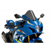 PUIG Plexi štít PUIG R-RACER 3631F tmavá dymová