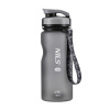 Nils Camp Tritanová fľaša na pitie HMS NC1740 600 ml čierna