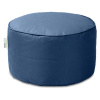 FOOTREST Navy Blue sako podnožka na stoličku - FOCUS GARDEN
