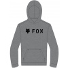 Dětská mikina Fox Yth Absolute Po Heather Graphite M