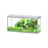 Aquatlantis SPLENDID 120x40x61 88 - bílý dub