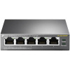 TP-LINK TL-SG1005P sieťový switch 5 portů funkcia PoE; TL-SG1005P