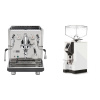 ECM Synchronika II + Eureka Mignon Specialita, CR white