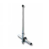 TREM Vlajkový stožiar nerezový pre montáž na zábradlie 50 cm 552027