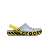 Detské ľahké topánky Dreváky Crocs Bayaband Racer Badnd 28-29