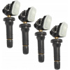 4X SNÍMAČ TLAKU PNEUMATÍK KOLIES TPMS OPEL ADAM ASTRA J K CORSA D E INSIGNIA A
