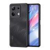Puzdro Dux Ducis Aimo pre Xiaomi Redmi Note 13 5G - čierne (Puzdro Dux Ducis Aimo pre Xiaomi Redmi Note 13 5G - čierne)