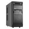 CHIEFTEC skříň Libra Series/Miditower, LF-02B-OP, Black, USB 3.0, bez zdroje LF-02B-OP