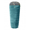 Detský spací vak Deuter Overnite (130 - 170 cm) - deep sea/ink