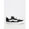 Vans Knu Skool (black/true white) 37, biela