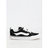 Vans Knu Skool (black/true white) 46, biela