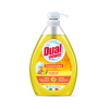 Dual Power čistiaci prostriedok na ručné umývanie riadu Citrus s pumpičkou 1 l