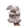 Plyšový králík maňásek 25 cm - plyšové hračky