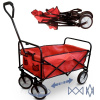 Skladací prepravný vozík 50 litrov 70 kg 2161602